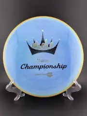 NEW Swirly MVP Axiom Discs Neutron Paradox 177g Disc Golf Pro Tour Championship