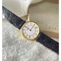 在飛比找蝦皮購物優惠-Longines K金腕錶 型號L4191.8  錶徑22m