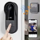 New Smart Wireless Video Doorbell Camera Visual Ring Door Camera Night Vision