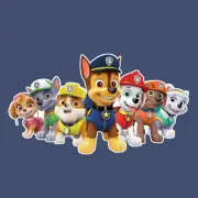 Pre Cut Paw patrol Edible image/ Paw patrol/ Paw patrol cake topper