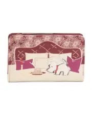 NWT RADLEY LONDON Leather Breakfast In Bed Bifold Wallet