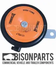*FITS FORD TRANSIT MK6 & MK7 2000-2014 LOW PITCH HORN - 12 VOLT BP127-619