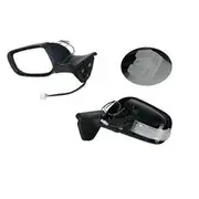 Sterling Door Mirror to suit Toyota Corolla 10/2009 to 12/2012 - TYCO-DOM-71L