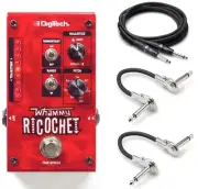 New Digitech Whammy Ricochet Pitch Shift Guitar Effects Pedal