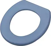 Perfeclan Toilet Seat Commode Panel Raised Toilet Seat Non Slip Strong Bearing Capacity Panel for Elderly Bathroom