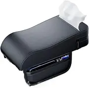 Car Armrests Car Armrest Box Booster Pad Universal Car Armrest Pad Auto Central Premium Elbow Rest Armrest Storage Protective Cover Console Armrest