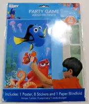 Finding Dory PARTY GAME FOR 2-8 PLAYERS New Boy's & Girl's