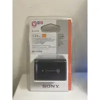 在飛比找蝦皮購物優惠-SONY NP-FV70A 原廠全新電池 吊卡裝