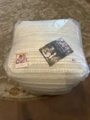 Wanda June Home Ottoman by Miranda Lambert