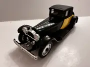 Rio 1:43 Bugatti Royals Model 41-1929 74 Diecast Car