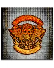 Ready2HangArt Born2BWild XIII Canvas Wall Art by Tristan Scott