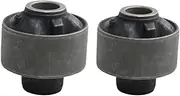 OEM 20204FL020 Automobiles 2PCS Lower Control Arm Rear Bushing Compatible For Subaru Crosstrek Outback Forester