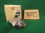 NOS Vintage chrome telephone cradle/hook/handset switch Payphone?Reed Switch