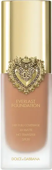 [Dolce & gabbana] Dolce&Gabbana Flawless Everlast Foundation foundation ultra long-lasting coverage SPF 20 color 20C MEDIUM 27 ml