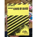 CLIFF’S NOTES LEAVES AND GRASS