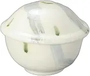 Kuresu Oribe Yuyuhime Lid [4.1 x 3.7 x 3.7 x 3.1 inches (10.5 x 9.5 x 8 cm) | Bowls |