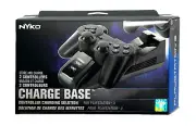 Nyko Dual Charge Base 2 Dongles For PlayStation 3 Wireless Controllers 83111-M27