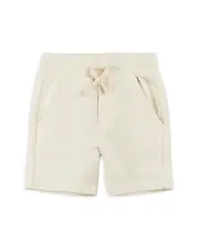 Miles The Label Boys' Miles Basics French Terry Shorts - Little Kid