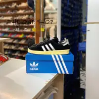 在飛比找Yahoo!奇摩拍賣優惠-adidas Campus 80s MITA 愛迪達 黑色 