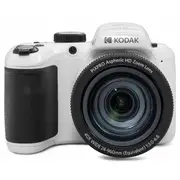 Kodak PIXPRO AZ405 Astro Zoom Digital Camera - White