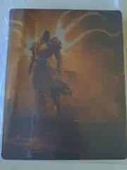 Diablo 4 IV steelbook edition metal case NO GAME INCLUDED - EB Games