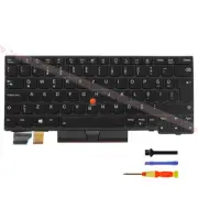 Turkish Backlit Keyboard for Thinkpad X13 Type 20T2 20T3 20UF 20UG 5N20V43060