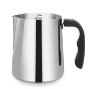 SAEUYVB 32Oz Stainless Steel Wax Melting Pot with Heat-Resistant Handle and Drip