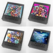 Phantasy Star Online Collection - Custom GameCube Memory Card Stickers