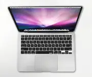 Black US Version Silicone Keyboard Cover Skin Compatible with Spanish Language B