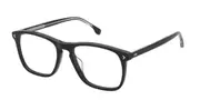 Lozza VL4332 Amalfi 2 700Y Men's Glasses Black Size 54 - Private Health Rebate - Blue Light Block Available