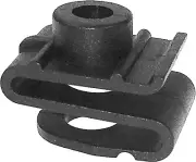 Swordfish 67024 - 25pcs Nylon U Nut for Hyundai & Kia 86825-28000 (for: Kia)