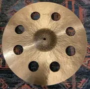 Sabian 18” HHX Prototype O-Zone Crash Cymbal
