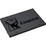 Kingston A400 480 GB Solid State Drive - 2.5" Internal - SATA (SATA/600) - 500 MB/s Maximum Read Transfer Rate