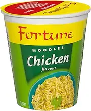 Fortune Fortune Noodle Cup, 70 g, Chicken