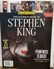 The Ultimate Guide to Stephen King 2019 Entertainment Weekly FREE SHIPPING CB