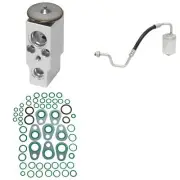 UAC AK 1097 A/C System Repair Kit For 11-12 Ford Lincoln Flex MKS MKT Taurus
