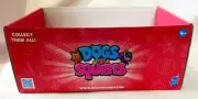 Dogs Vs Squirls Holiday Series 2023 Store Display Box Christmas 8.5x3.5x6"
