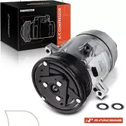 A/C Compressor for Chevrolet Lumina APV 1992 Pontiac Oldsmobile V5 Van V6 3.1L