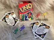 Drunk Uno Card Game For 21 Plus Adult Drinking Game