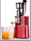 SKG Vertical Wide Chute Slow Masticating Juicer- Red - Brand New In Box Model Q8