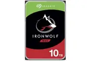 Seagate IronWolf ST10000VN000 10TB 7200 RPM 256MB Cache SATA 6.0Gb s 3.5 inch Hard Drives Bare Drive