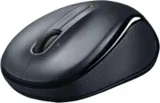 New LOGICOOL wireless mouse Dark Silver M325tDS from Japan