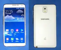 在飛比找Yahoo!奇摩拍賣優惠-Samsung Galaxy Note3 LTE 4G SM