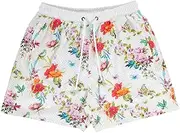 [BOOMLEMON] Mens Mesh Graphic Print Shorts Casual Fashion Cool Shorts Retro Active Gym Streetwear Short Pants