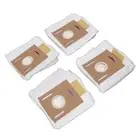 For DEEBOT OZMO T8/T8aivi/N8pro Plus Set (4 Dust Bags)