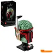 LEGO Star Wars Boba Fett Helmet 75277 Building Kit, Cool, Collectible Star Wars Character Building Set, New 2020 (625 Pieces)