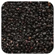 Frontier Co-op, Organic Whole European Elderberries, 16 oz (453 g)