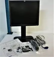 HEWLETT-PACKARD GE178A8 HP L1745 17" LCD Monitor - 5ms, 500:1