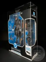 DEFLECTOR DC® DC Multiverse Build-A Figure DISPLAY CASE