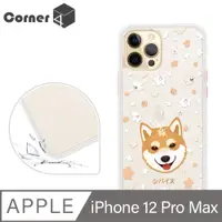 在飛比找PChome24h購物優惠-Corner4 iPhone 12 Pro Max 6.7吋